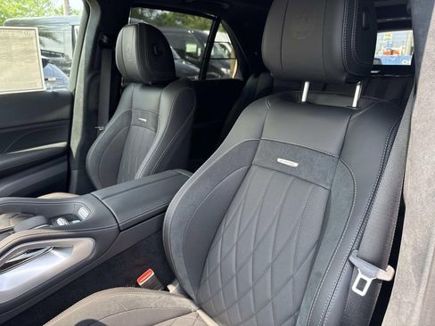 New 2026 Mercedes-Benz GLE 63 AMG S image 9