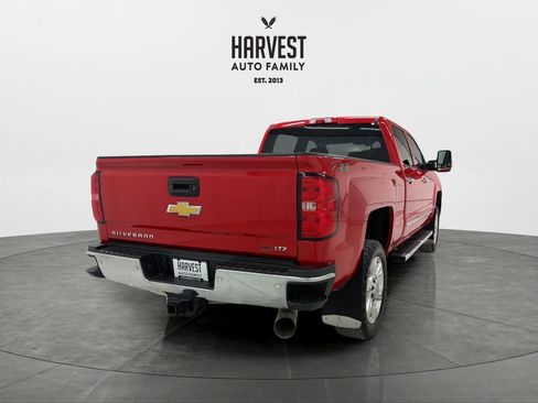 Used 2019 Chevrolet Silverado 2500 LTZ w/ Duramax Plus Package image 6