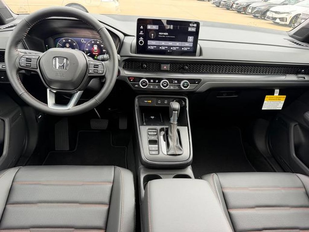 New 2027 Honda CR-V Sport Touring image 11