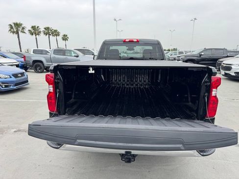New 2025 Chevrolet Silverado 1500 W/T w/ WT Safety Package image 10