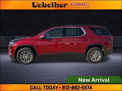 Used 2023 Chevrolet Traverse LT image 19