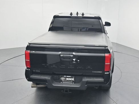 Used 2025 Toyota Tacoma TRD Sport w/ TRD Sport Upgrade Package AWD/4WD image 65