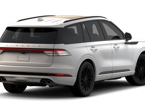 New 2026 Lincoln Aviator Reserve image 38
