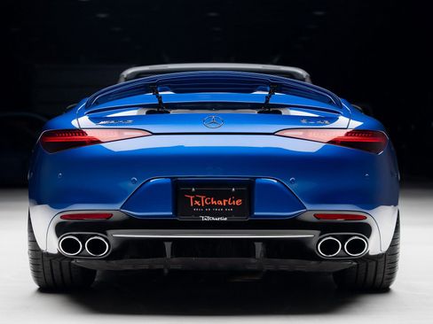 Used 2023 Mercedes-Benz SL 43 AMG image 31