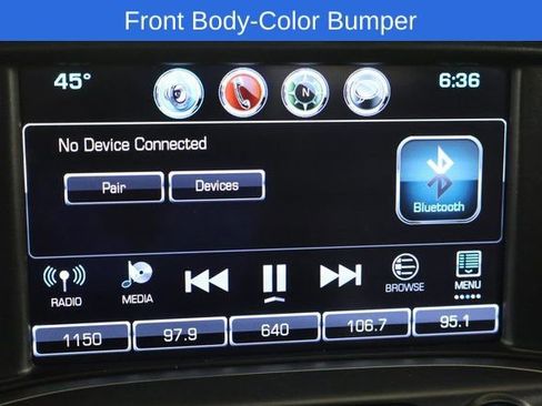 Used 2017 Chevrolet Silverado 1500 LTZ Z71 w/ LTZ Plus Package image 23