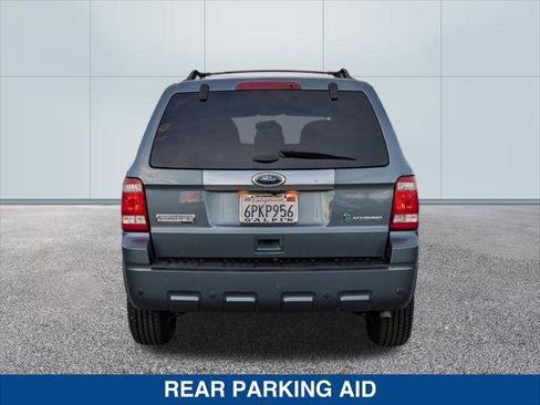 Used 2011 Ford Escape Limited image 4