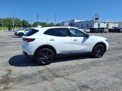 Used 2023 Buick Envision Essence w/ Sport Touring Package AWD/4WD image 18