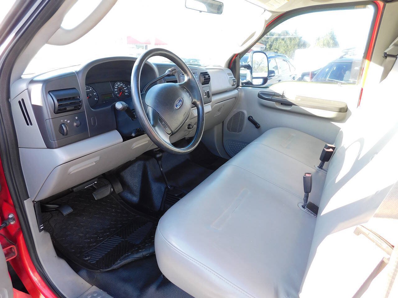 Used 2006 Ford F250 XL AWD/4WD image 23