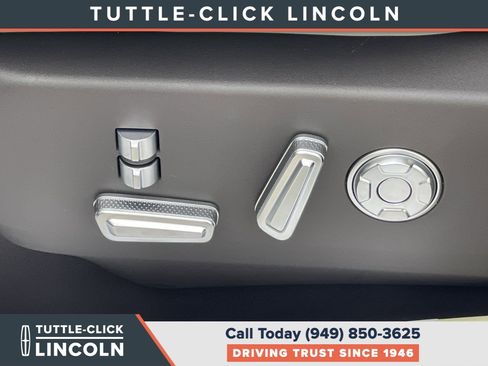 New 2026 Lincoln Nautilus Black Label w/ Jet Appearance Package image 22