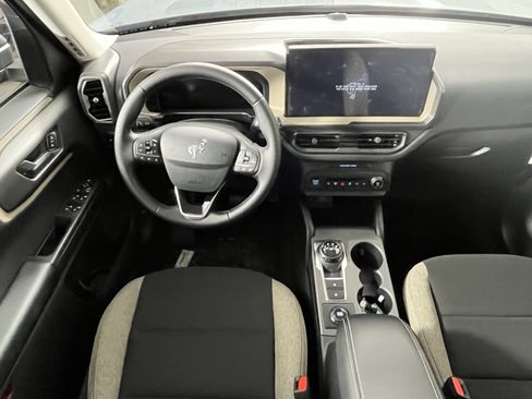 New 2025 Ford Bronco Sport Big Bend w/ Convenience Package image 12