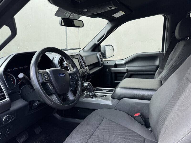 Used 2016 Ford F150 XLT w/ Equipment Group 302A Luxury AWD/4WD image 7