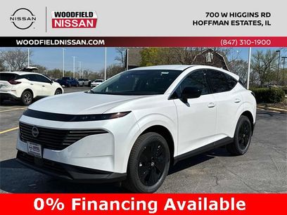 New 2025 Nissan Murano SV