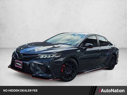 Used 2023 Toyota Camry TRD