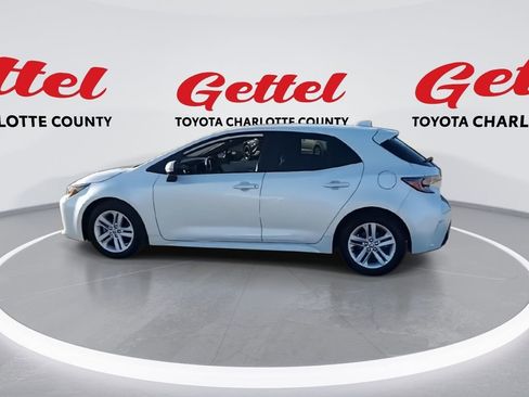 Certified 2022 Toyota Corolla SE image 5