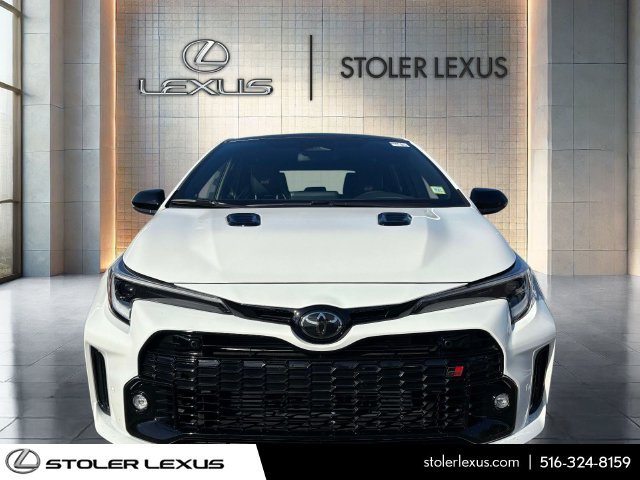 Used 2024 Toyota Corolla GR AWD/4WD image 2