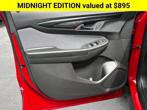 New 2026 Chevrolet TrailBlazer LT w/ Midnight Edition AWD/4WD image 3