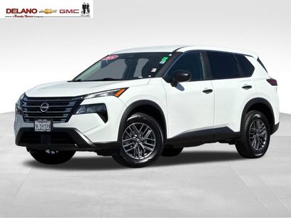 Used 2024 Nissan Rogue S