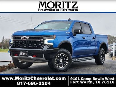 Certified 2024 Chevrolet Silverado 1500 ZR2 w/ Technology Package