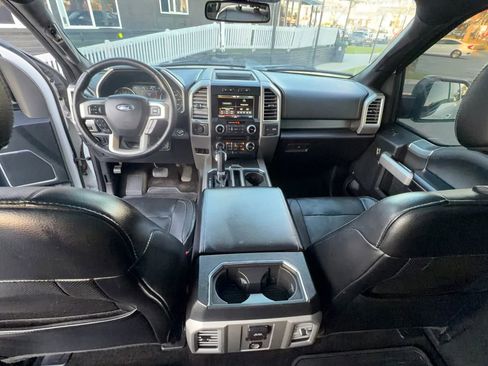 Used 2015 Ford F150 Lariat w/ Equipment Group 502A Luxury image 31