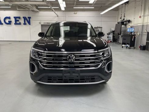New 2026 Volkswagen Atlas SEL image 6
