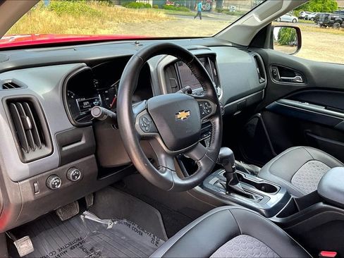 Used 2016 Chevrolet Colorado Z71 AWD/4WD image 18