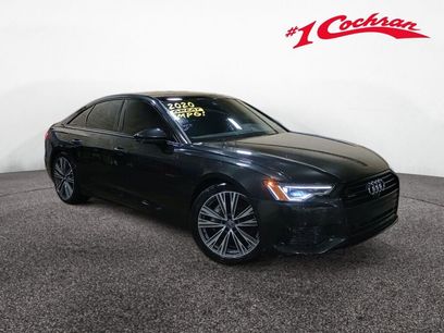 Used 2020 Audi A6 2.0T Premium Plus w/ Premium Plus Package