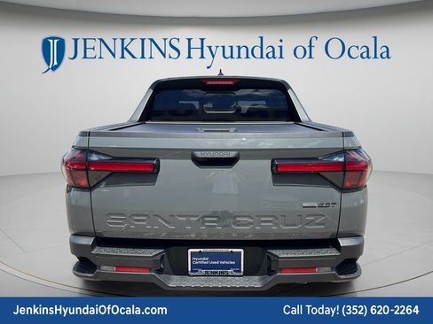 Certified 2023 Hyundai Santa Cruz SEL Premium w/ Cargo Package AWD/4WD image 4