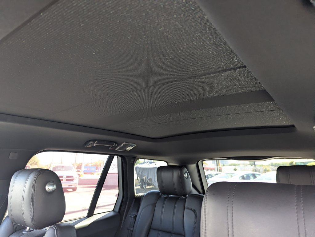 Used 2016 Land Rover Range Rover HSE AWD/4WD image 27