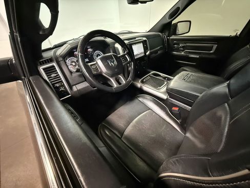 Used 2016 RAM 1500 Limited image 2