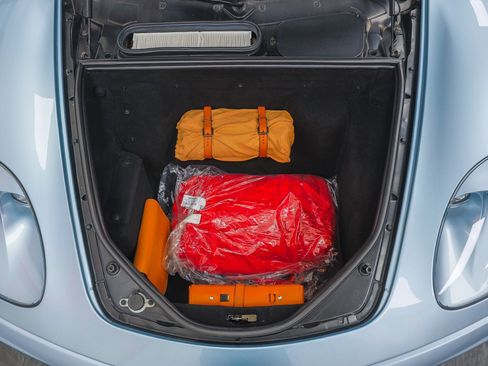 Used 2001 Ferrari 360 Spider image 5