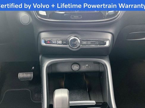 Certified 2024 Volvo C40 P8 Recharge Plus w/ Climate Package image 39