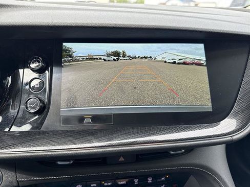 Used 2023 Buick Envision Preferred w/ Sport Touring Package AWD/4WD image 25