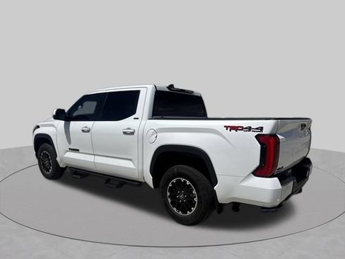 Used 2025 Toyota Tundra SR5 w/ TRD Off-Road Package AWD/4WD image 3