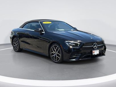 Used 2023 Mercedes-Benz E 450 Cabriolet