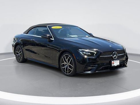 Used 2023 Mercedes-Benz E 450 Cabriolet image 1