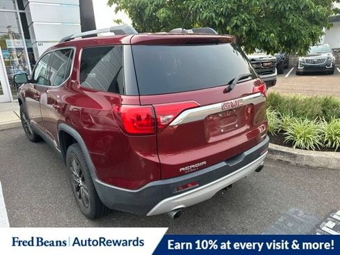 Used 2017 GMC Acadia SLT AWD/4WD image 5