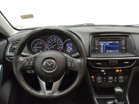 Used 2015 MAZDA MAZDA6 Touring image 22