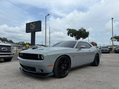 Used 2021 Dodge Challenger R/T Scat Pack w/ Dynamics Package