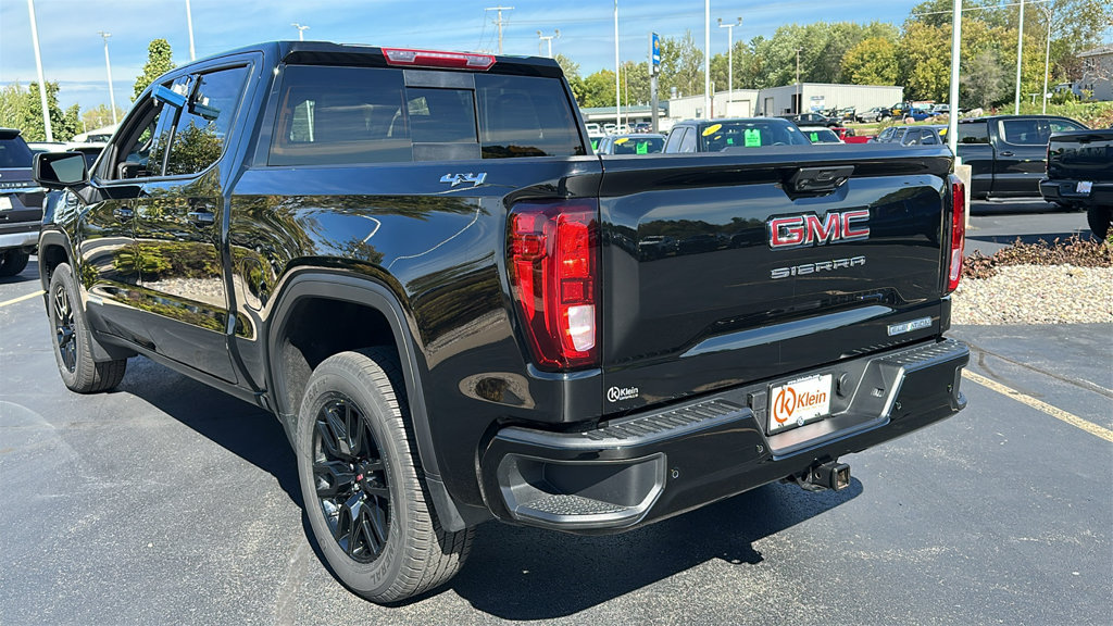 Used 2025 GMC Sierra 1500 Elevation w/ Preferred Package AWD/4WD image 6