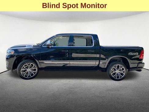 Certified 2025 RAM 1500 Tungsten w/ Off Road Group AWD/4WD image 8