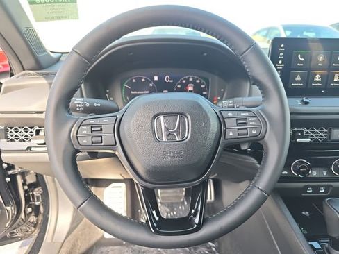 New 2026 Honda Accord Sport image 17