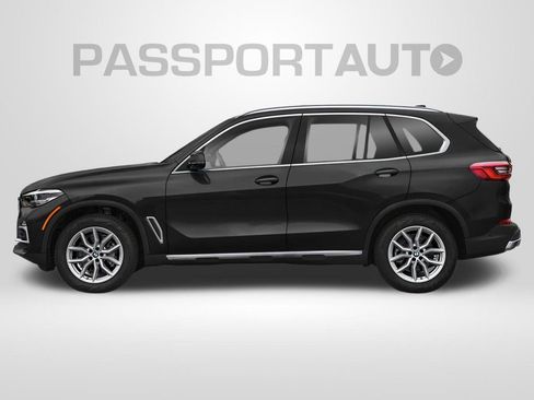 Used 2022 BMW X5 xDrive40i w/ M Sport Package AWD/4WD image 3