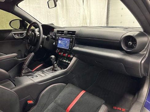 Used 2023 Subaru BRZ Limited RWD image 46