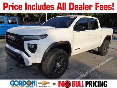 Used 2023 GMC Canyon Elevation w/ Convenience Package