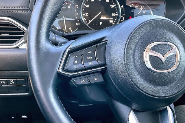 Used 2021 MAZDA CX-5 Grand Touring Reserve AWD/4WD image 11