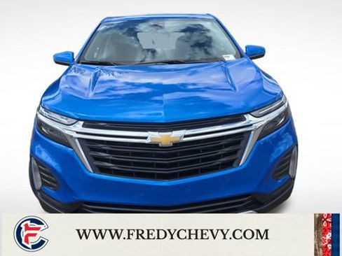 Used 2024 Chevrolet Equinox LT FWD image 5