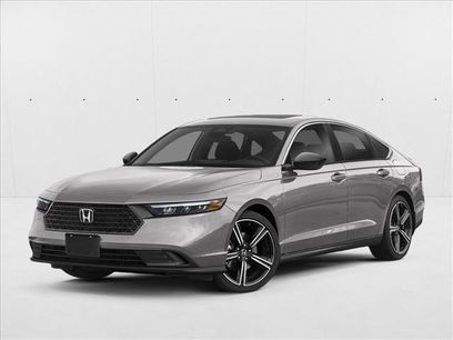 New 2025 Honda Accord Sport
