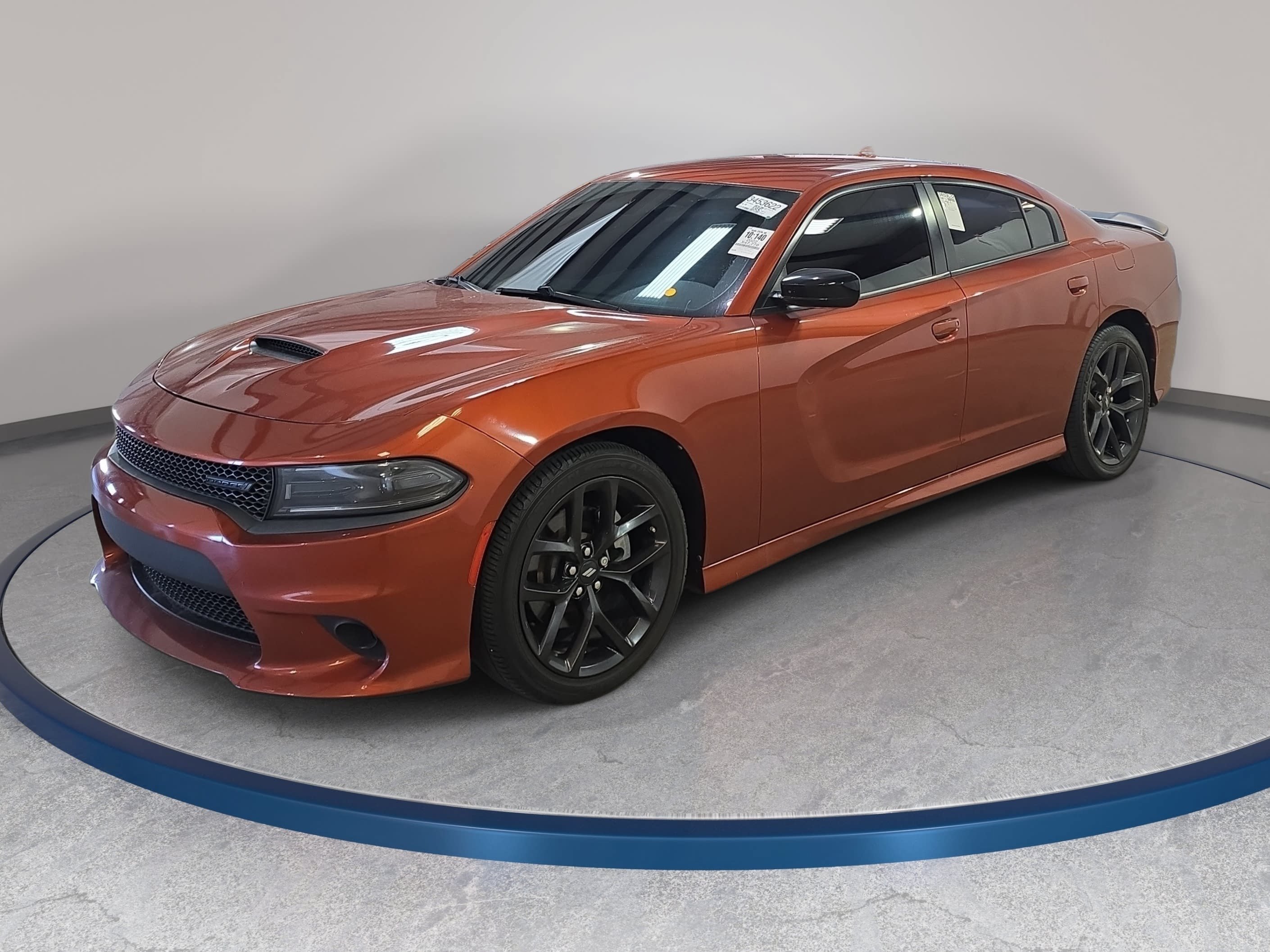 Used 2022 Dodge Charger GT w/ Blacktop Package RWD image 1