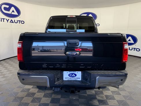 Used 2015 Ford F250 Lariat w/ Chrome Package image 7