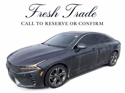 Used 2022 Kia K5 EX w/ EX Premium Package